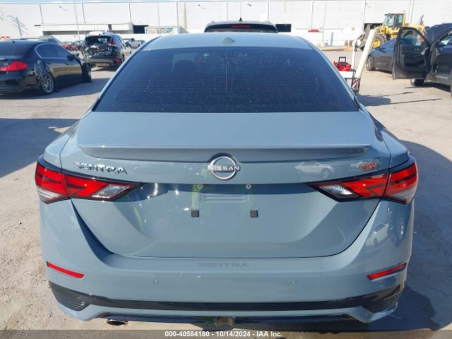 3N1AB8DV8RY258534 Nissan Sentra Sr Xtronic Cvt