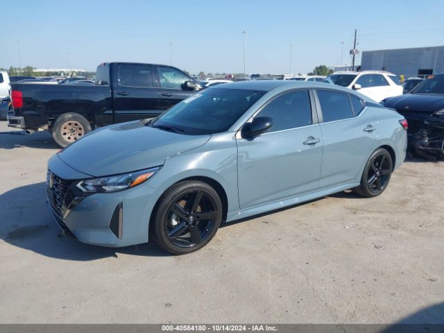 3N1AB8DV8RY258534 Nissan Sentra Sr Xtronic Cvt