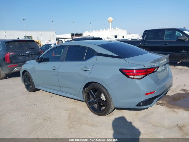 3N1AB8DV8RY258534 Nissan Sentra Sr Xtronic Cvt