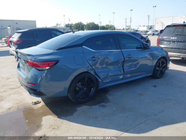 3N1AB8DV8RY258534 Nissan Sentra Sr Xtronic Cvt