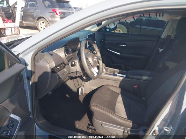 3N1AB8DV8RY258534 Nissan Sentra Sr Xtronic Cvt
