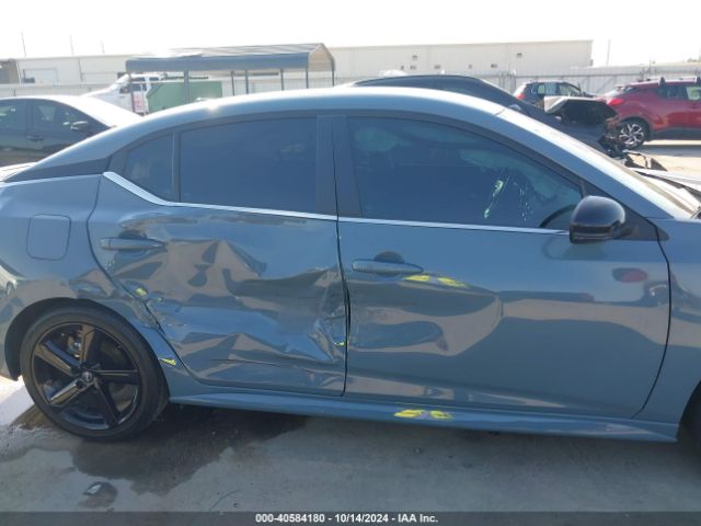 3N1AB8DV8RY258534 Nissan Sentra Sr Xtronic Cvt
