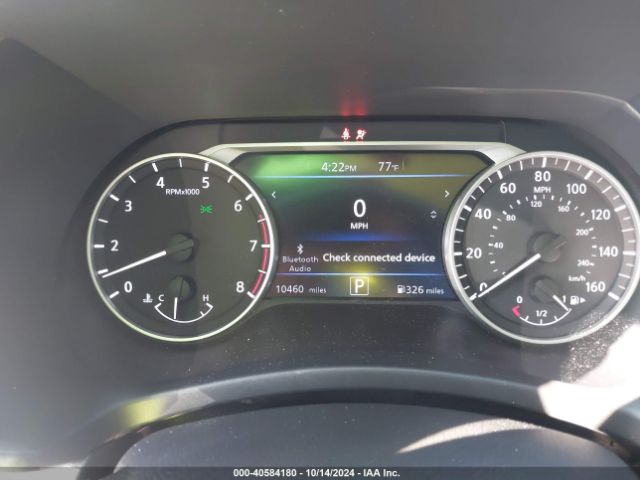 3N1AB8DV8RY258534 Nissan Sentra Sr Xtronic Cvt