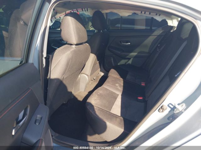 3N1AB8DV8RY258534 Nissan Sentra Sr Xtronic Cvt