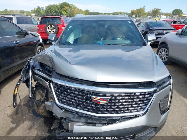 1GYAZAR43RF112303 Cadillac Xt4 Fwd Luxury
