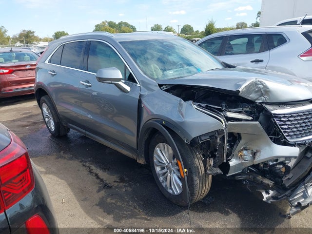 1GYAZAR43RF112303 Cadillac Xt4 Fwd Luxury