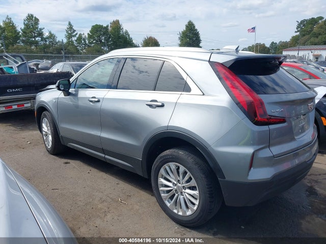 1GYAZAR43RF112303 Cadillac Xt4 Fwd Luxury