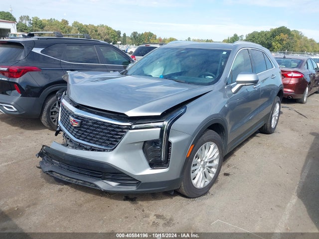 1GYAZAR43RF112303 Cadillac Xt4 Fwd Luxury