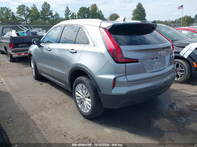 1GYAZAR43RF112303 Cadillac Xt4 Fwd Luxury