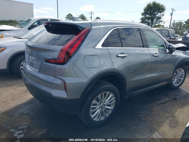 1GYAZAR43RF112303 Cadillac Xt4 Fwd Luxury