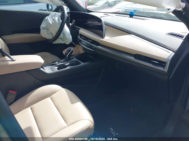 1GYAZAR43RF112303 Cadillac Xt4 Fwd Luxury