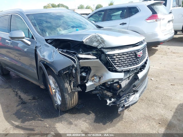 1GYAZAR43RF112303 Cadillac Xt4 Fwd Luxury