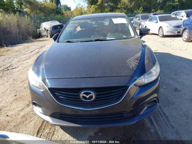 JM1GJ1V50G1474945 Mazda Mazda6 I Touring