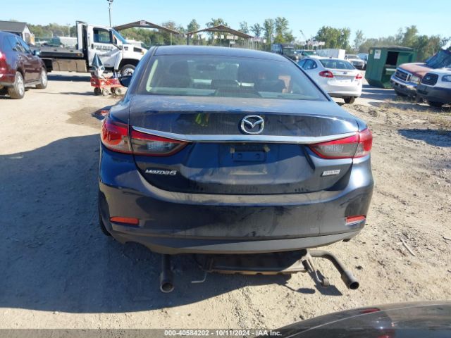 JM1GJ1V50G1474945 Mazda Mazda6 I Touring
