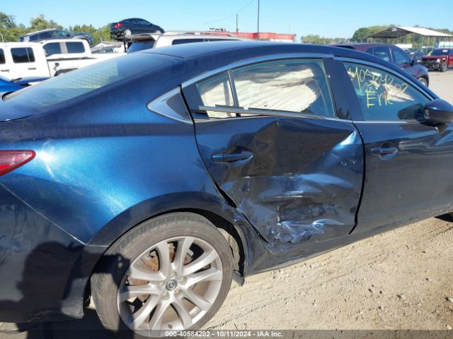 JM1GJ1V50G1474945 Mazda Mazda6 I Touring