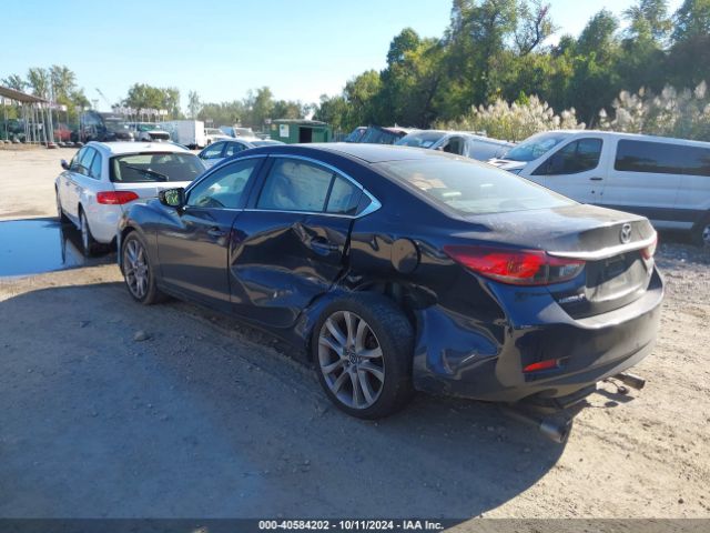 JM1GJ1V50G1474945 Mazda Mazda6 I Touring
