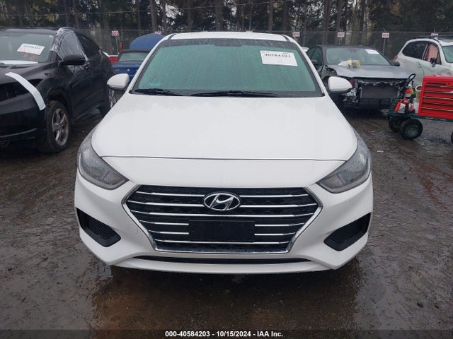 Hyundai ACCENT SE 2022 3KPC24A62NE167539 Image 12