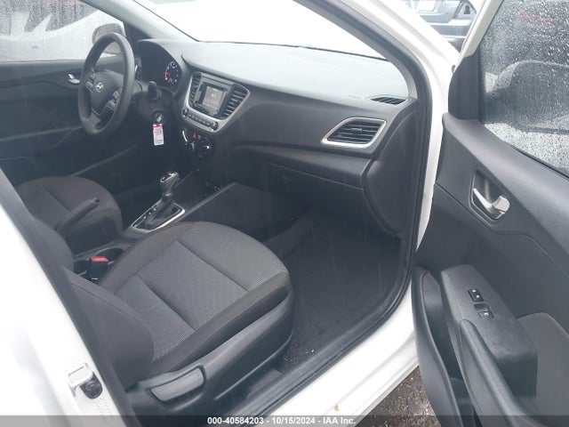 Hyundai ACCENT SE 2022 3KPC24A62NE167539 Image 5
