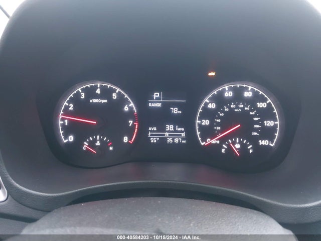 Hyundai ACCENT SE 2022 3KPC24A62NE167539 Image 7