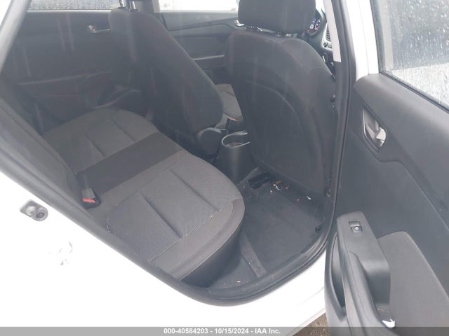 Hyundai ACCENT SE 2022 3KPC24A62NE167539 Image 8