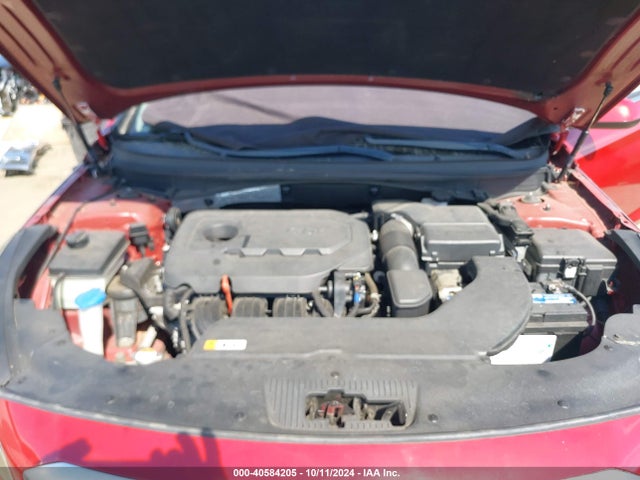 Hyundai Sonata 2017 5NPE24AF2HH517230 Image 10