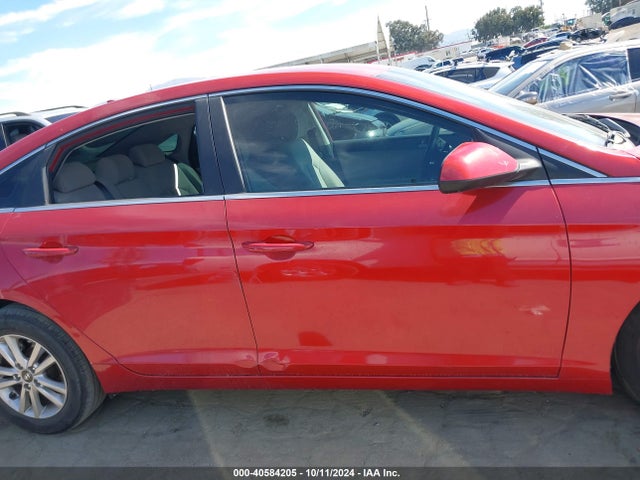 Hyundai Sonata 2017 5NPE24AF2HH517230 Image 13