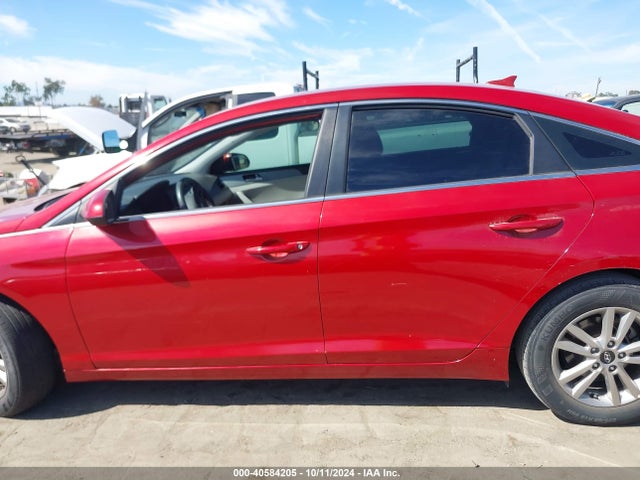 Hyundai Sonata 2017 5NPE24AF2HH517230 Image 14