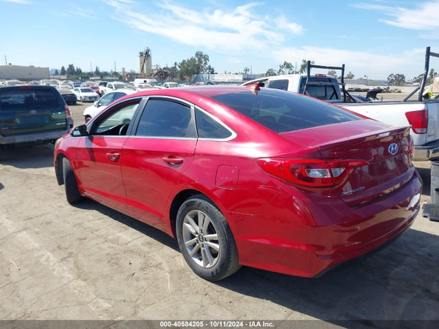 Hyundai Sonata 2017 5NPE24AF2HH517230 Image 3