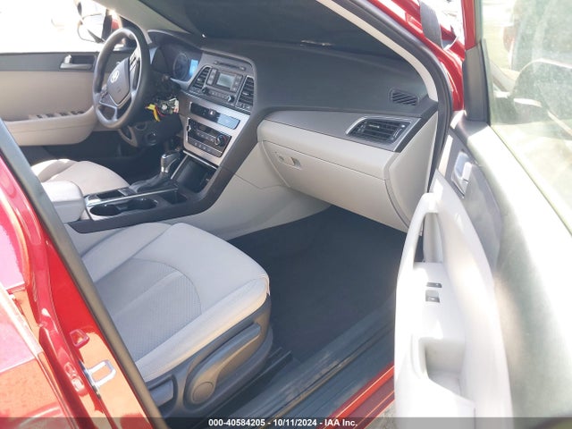 Hyundai Sonata 2017 5NPE24AF2HH517230 Image 5