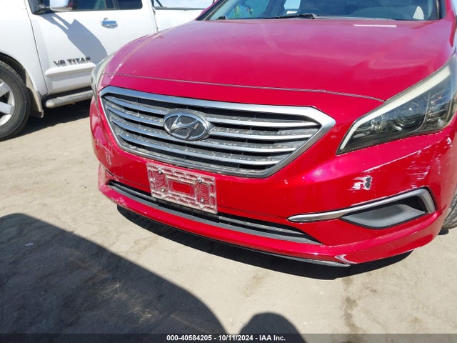 Hyundai Sonata 2017 5NPE24AF2HH517230 Image 6