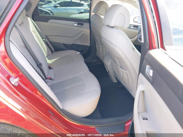 Hyundai Sonata 2017 5NPE24AF2HH517230 Image 8