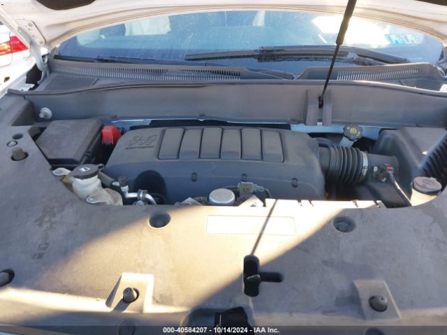 1GKKVSKD2HJ110581 GMC Acadia Limited