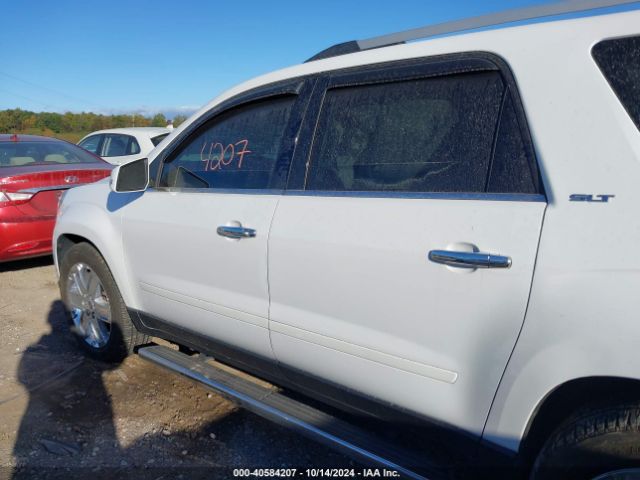 1GKKVSKD2HJ110581 GMC Acadia Limited