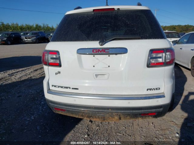 1GKKVSKD2HJ110581 GMC Acadia Limited