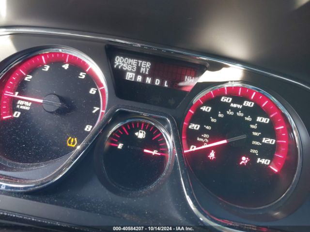 1GKKVSKD2HJ110581 GMC Acadia Limited