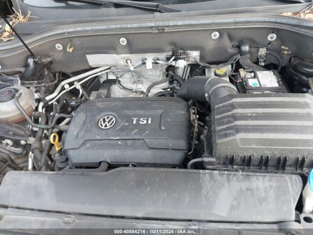 1V2WP2CA0KC610826 Volkswagen Atlas 2.0t Se W/technology
