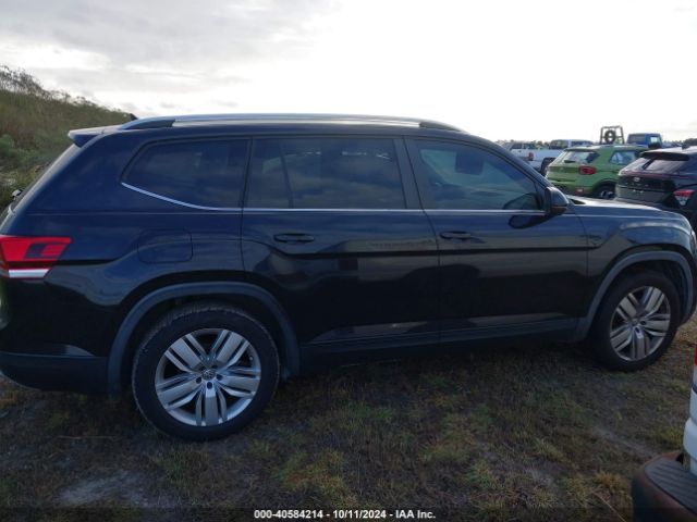 1V2WP2CA0KC610826 Volkswagen Atlas 2.0t Se W/technology