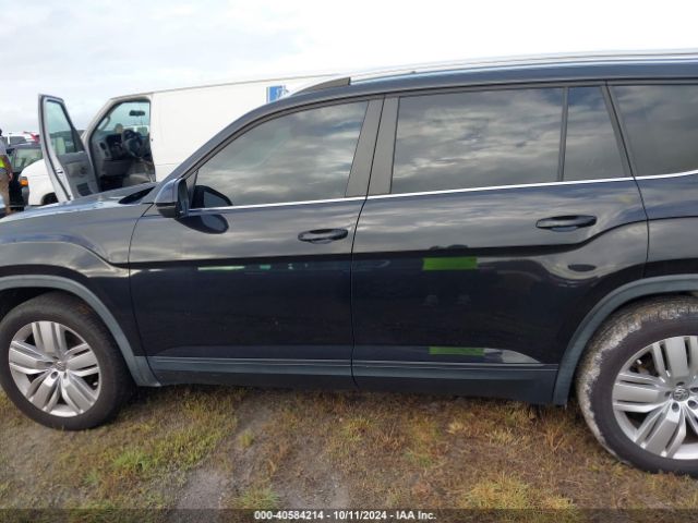 1V2WP2CA0KC610826 Volkswagen Atlas 2.0t Se W/technology