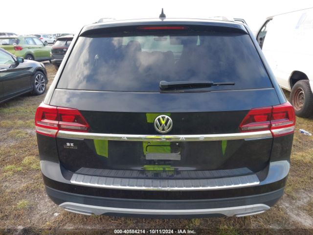 1V2WP2CA0KC610826 Volkswagen Atlas 2.0t Se W/technology