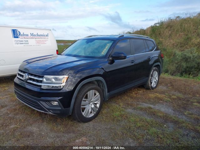 1V2WP2CA0KC610826 Volkswagen Atlas 2.0t Se W/technology