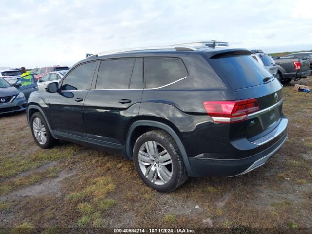 1V2WP2CA0KC610826 Volkswagen Atlas 2.0t Se W/technology