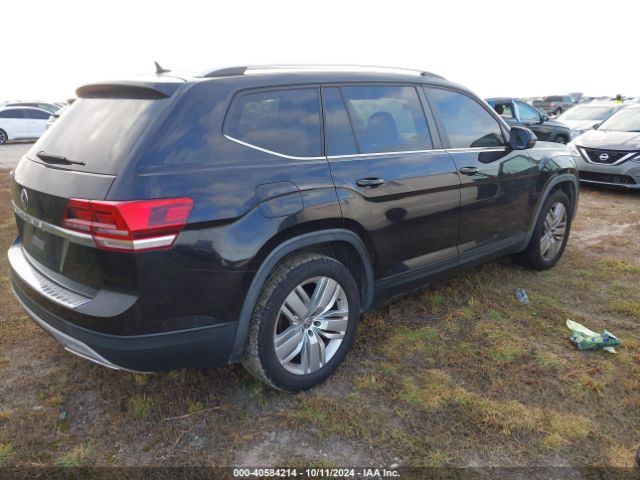 1V2WP2CA0KC610826 Volkswagen Atlas 2.0t Se W/technology
