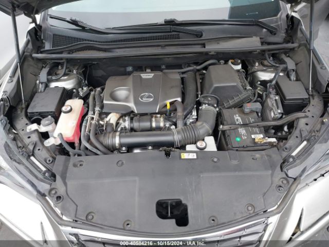JTJYARBZ3K2156358 Lexus NX 300