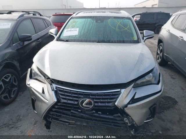JTJYARBZ3K2156358 Lexus NX 300