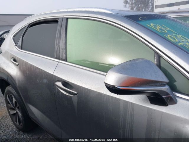 JTJYARBZ3K2156358 Lexus NX 300