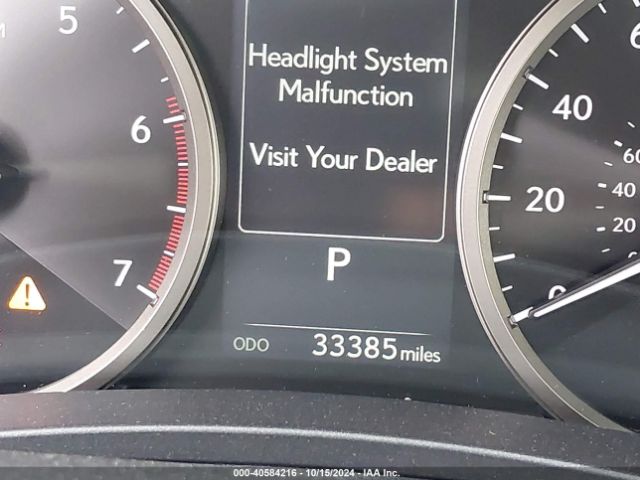 JTJYARBZ3K2156358 Lexus NX 300