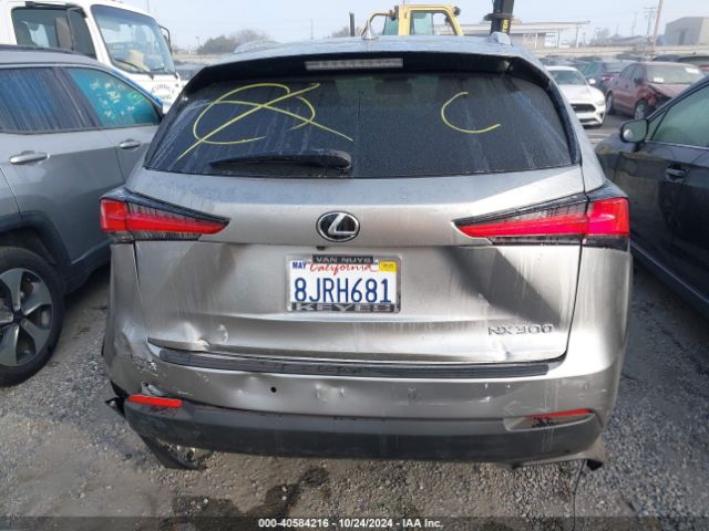 JTJYARBZ3K2156358 Lexus NX 300