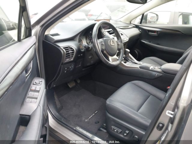 JTJYARBZ3K2156358 Lexus NX 300
