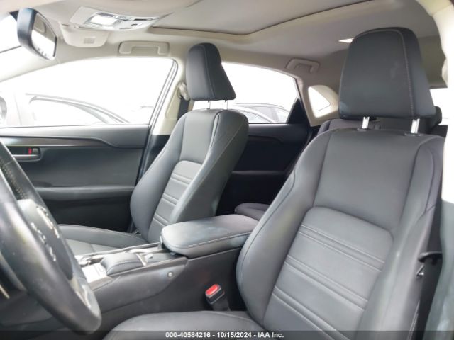 JTJYARBZ3K2156358 Lexus NX 300