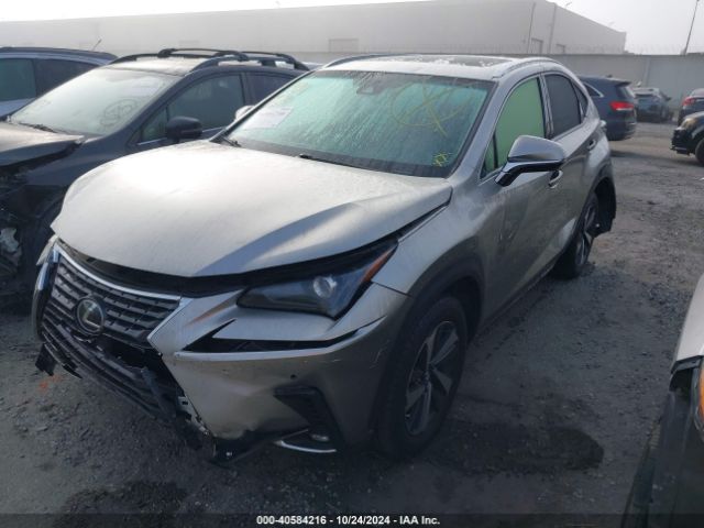 JTJYARBZ3K2156358 Lexus NX 300